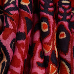 Load image into Gallery viewer, Papillons Scarf in Red
