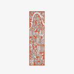 Load image into Gallery viewer, Roma Scarf in Orange
