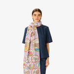 Load image into Gallery viewer, Chance Scarf in Lilac
