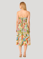 Load image into Gallery viewer, Luanna Dress in Amazonian Print
