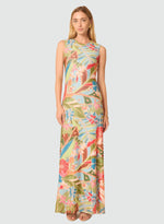 Load image into Gallery viewer, Rudie Dress in Amazonian Print
