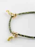 Load image into Gallery viewer, Budgerigars w/ Hematite Beads Bracelet
