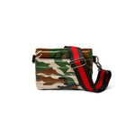 Load image into Gallery viewer, Bum Bag Crossbody in New Olive Camo
