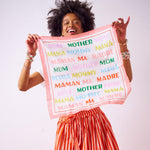 Load image into Gallery viewer, Carson Scarf in Mom Print
