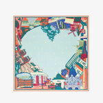 Load image into Gallery viewer, J'aime Paris Scarf in Multi
