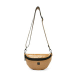 Load image into Gallery viewer, Shining Star Bag in Camel Patent
