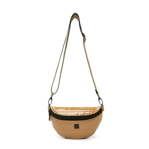 Shining Star Bag in Camel Patent