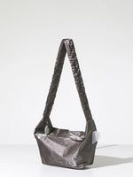 Load image into Gallery viewer, Heart Bag in Brown

