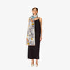 Rome Scarf in Grey