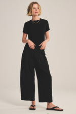 Load image into Gallery viewer, Easton Pant in Black
