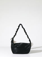 Load image into Gallery viewer, Heart Bag in Black
