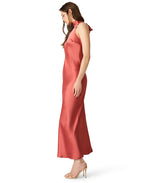 Load image into Gallery viewer, Lara Dress in Dusty Cedar
