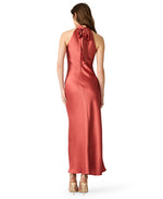 Load image into Gallery viewer, Lara Dress in Dusty Cedar
