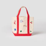 Load image into Gallery viewer, Small Boston Icons Tote

