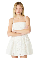 Load image into Gallery viewer, Giada Dress in Antique
