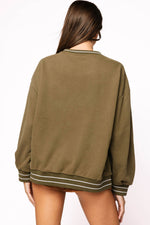 Load image into Gallery viewer, Golden Doodle Sweatshirt in Olive
