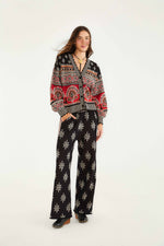 Load image into Gallery viewer, Ainika Love Coconut Groove Knit Cardigan in Multi
