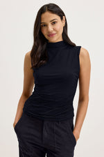 Load image into Gallery viewer, Madeline Tank Top in Mallard
