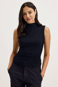 Madeline Tank Top in Mallard