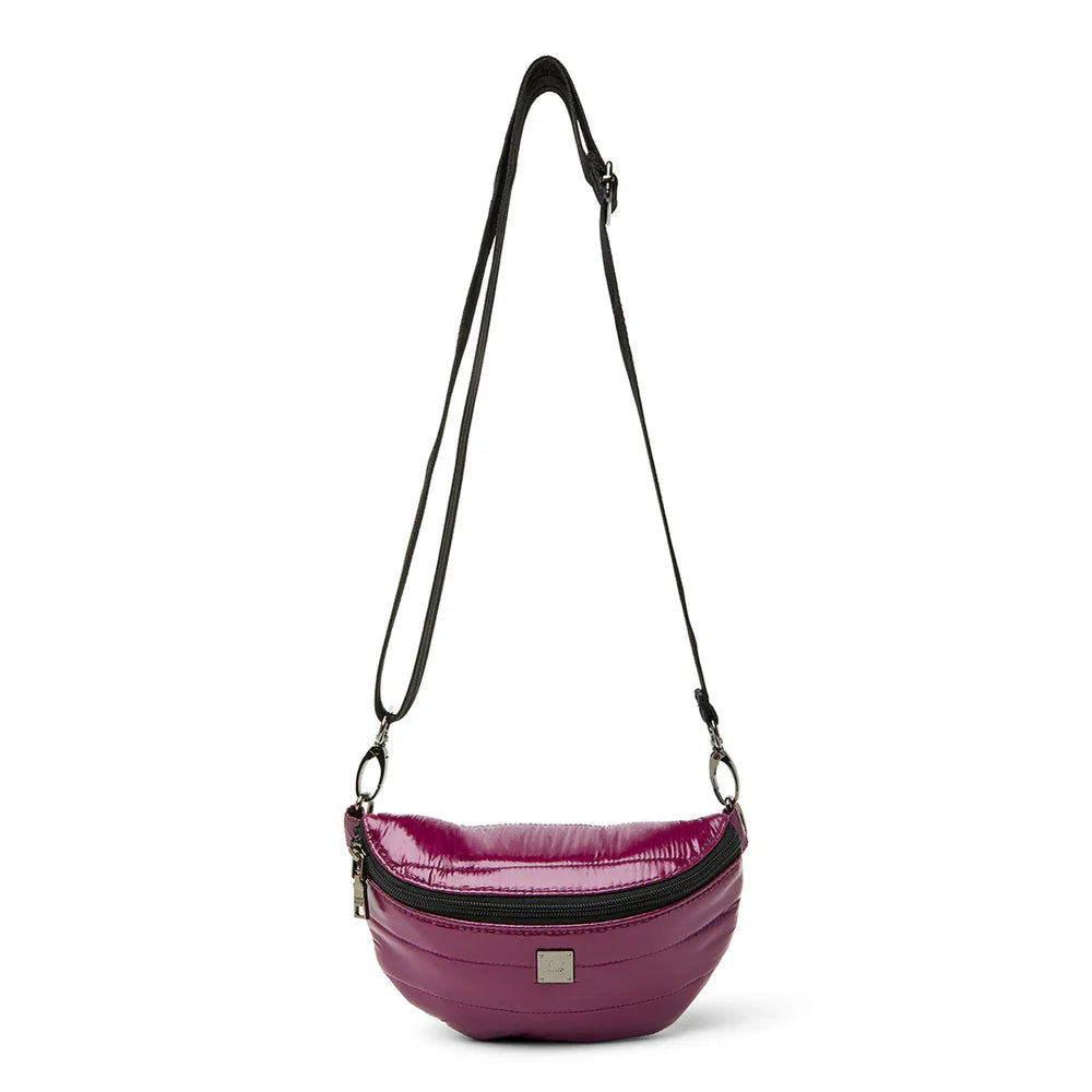 Shining Star Bag in Glossy Berry