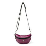 Load image into Gallery viewer, Shining Star Bag in Glossy Berry
