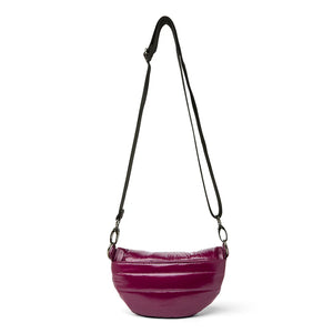 Shining Star Bag in Glossy Berry