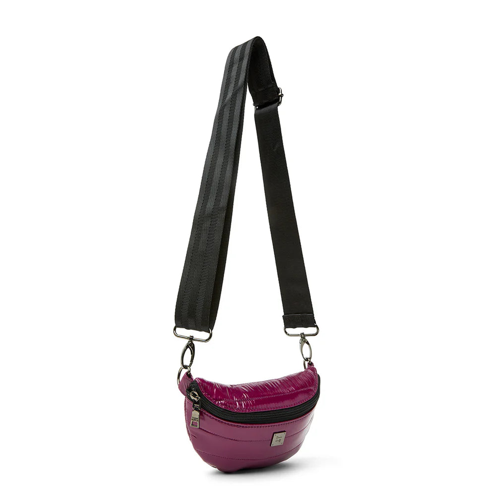 Shining Star Bag in Glossy Berry