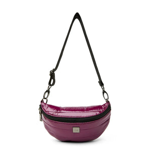 Shining Star Bag in Glossy Berry