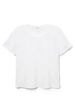 Load image into Gallery viewer, Harley Tee in White
