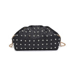Load image into Gallery viewer, Mika Clutch in Black
