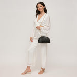 Load image into Gallery viewer, Mika Clutch in Black
