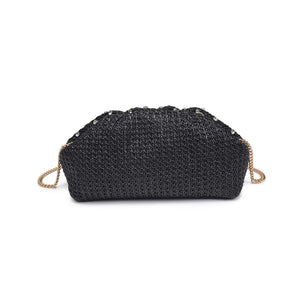 Mika Clutch in Black