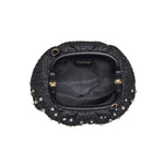 Load image into Gallery viewer, Mika Clutch in Black
