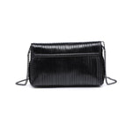 Load image into Gallery viewer, Esmeralda Clutch in Black
