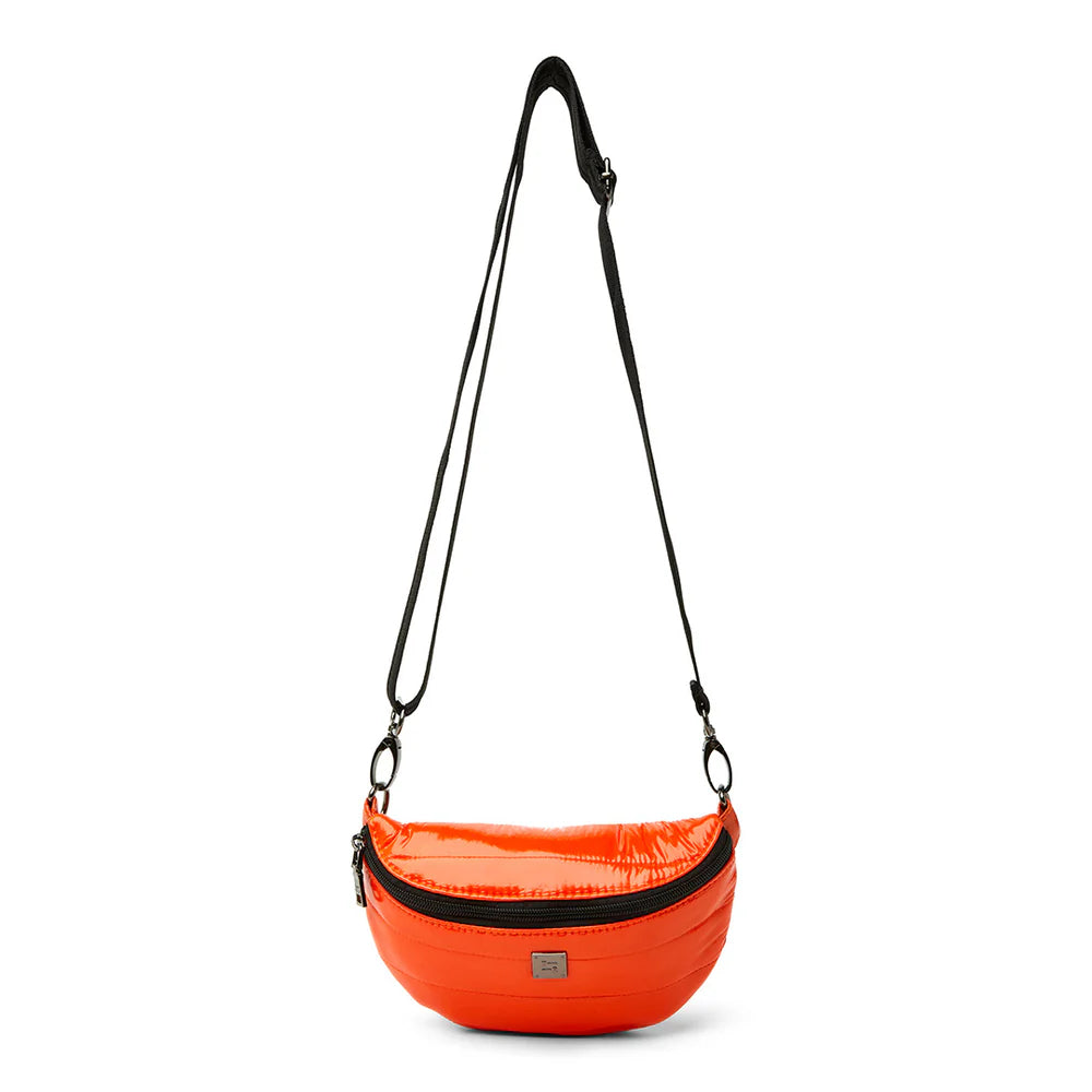 Shining Star Bag in Glossy Orange