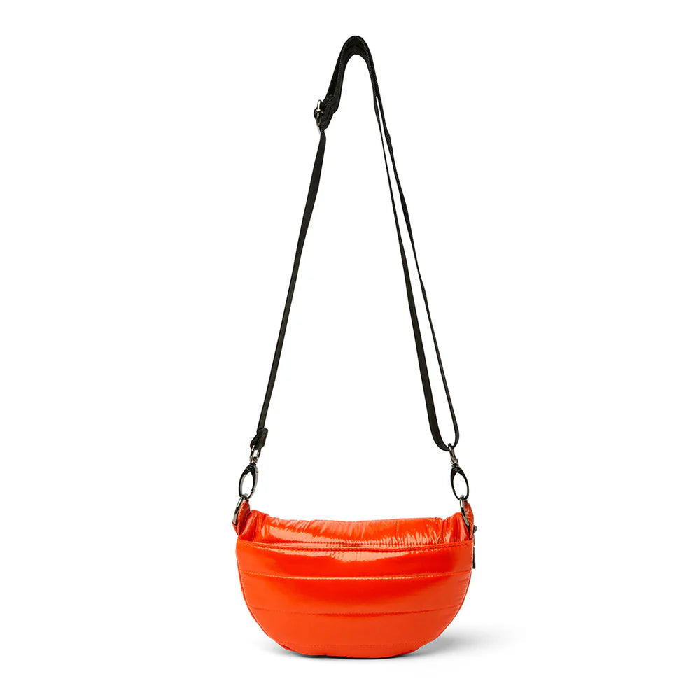 Shining Star Bag in Glossy Orange