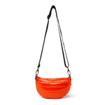 Load image into Gallery viewer, Shining Star Bag in Glossy Orange
