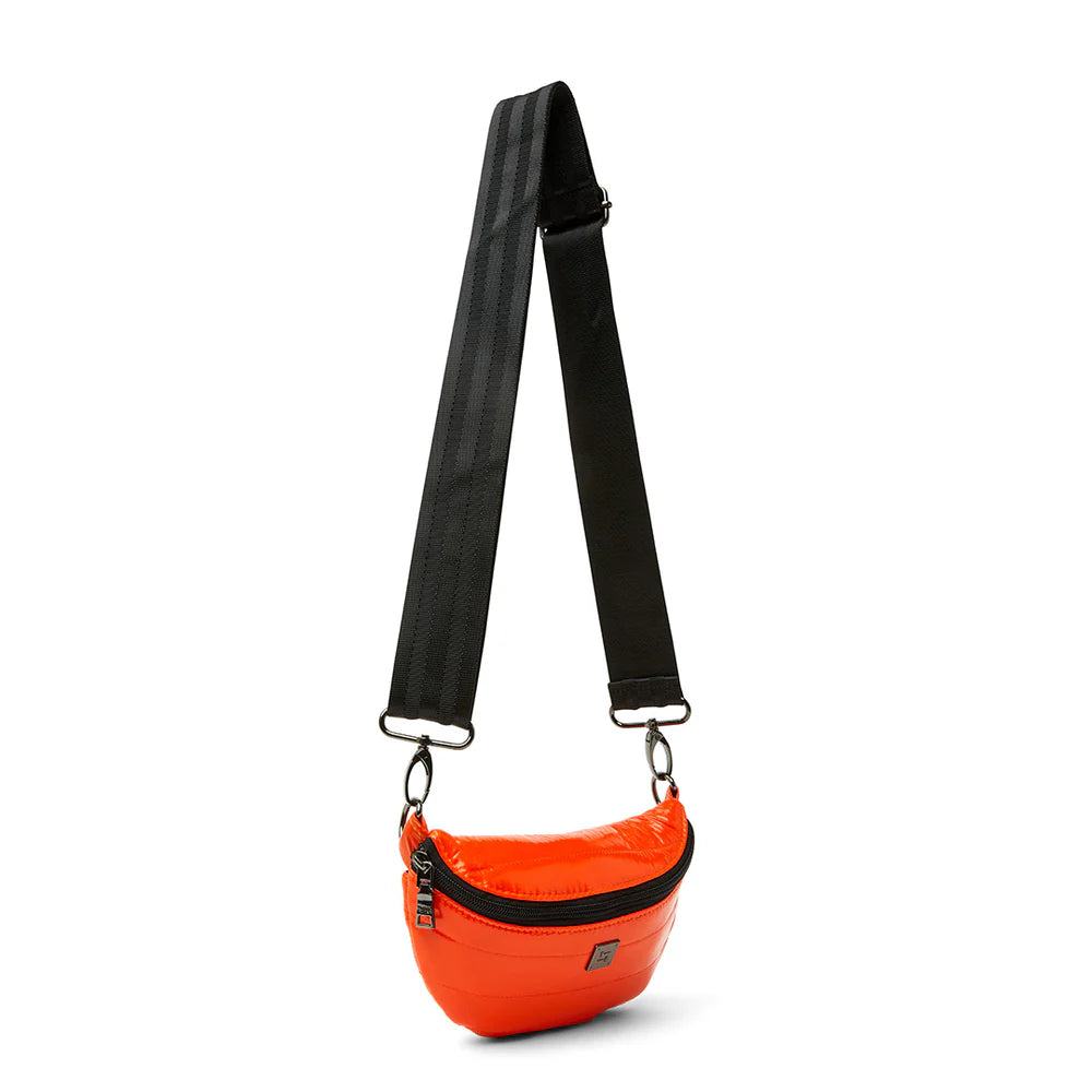 Shining Star Bag in Glossy Orange