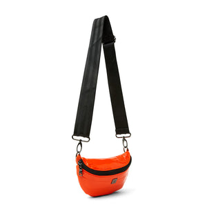 Shining Star Bag in Glossy Orange