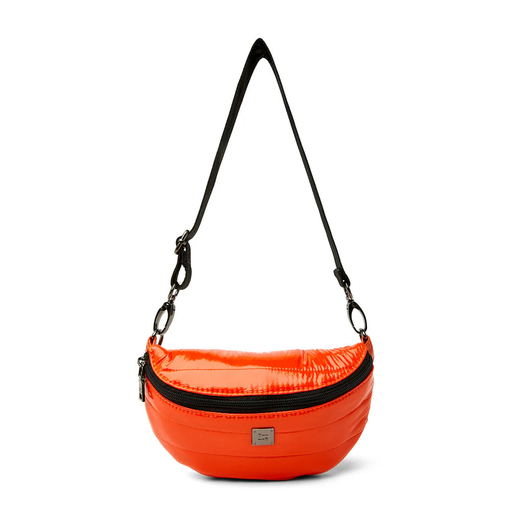 Shining Star Bag in Glossy Orange