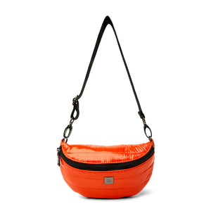 Shining Star Bag in Glossy Orange