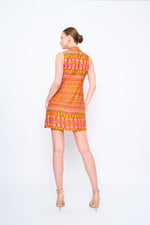 Load image into Gallery viewer, Rabia Dress in Looney Moon
