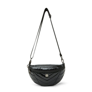 Little Runaway in Pearl Black