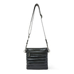 Load image into Gallery viewer, Sidewalk Crossbody Bag in Pearl Black
