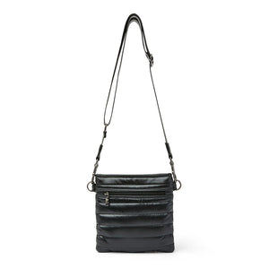 Sidewalk Crossbody Bag in Pearl Black