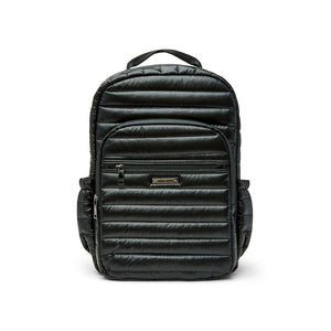 Headliner Backpack in Pearl Black