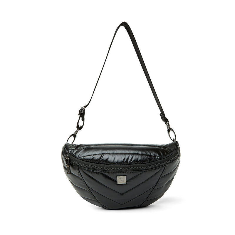 Little Runaway in Pearl Black