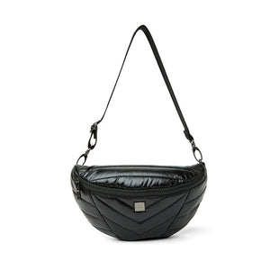 Little Runaway in Pearl Black