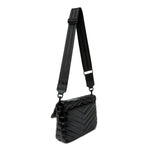 Load image into Gallery viewer, The Muse Bag in Pearl Black
