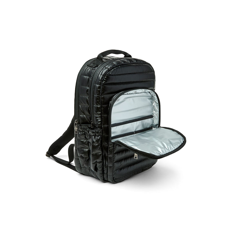Headliner Backpack in Pearl Black